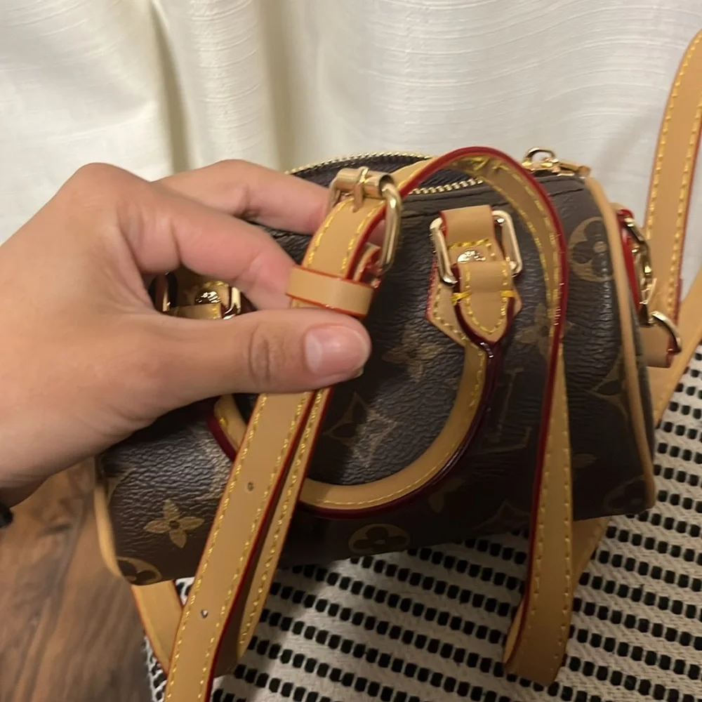 Mini brown speedy - Picture 6 of 7